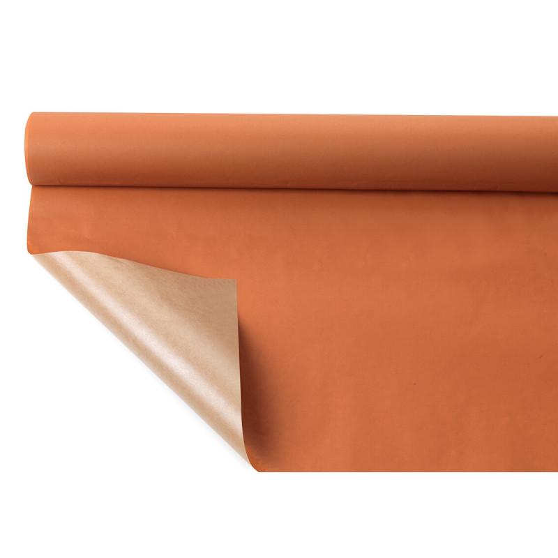 Papier kraft pelliculé 80cm x 25m - Grossiste fleuriste déco Renaud