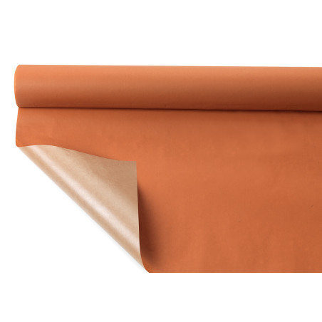 Papier kraft pelliculé 80cm x 25m - Grossiste fleuriste déco Renaud