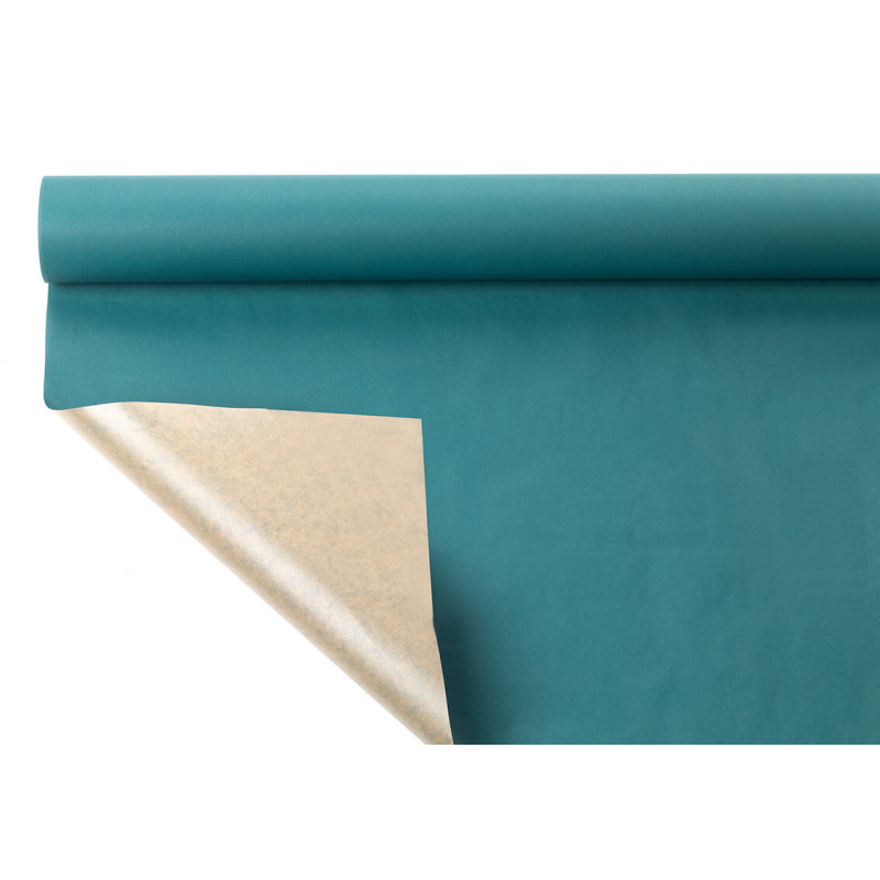 Papier kraft pelliculé 80cm x 25m - Grossiste fleuriste déco Renaud