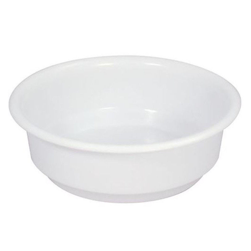 Bassine en pvc - 2 coloris - Grossiste fleuriste Grossiste décoration