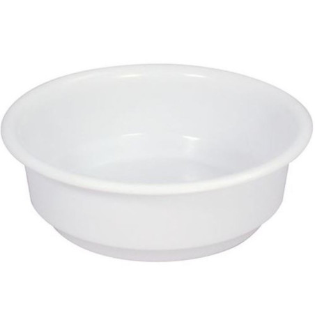 Bassine en pvc - 2 coloris - Grossiste fleuriste Grossiste décoration