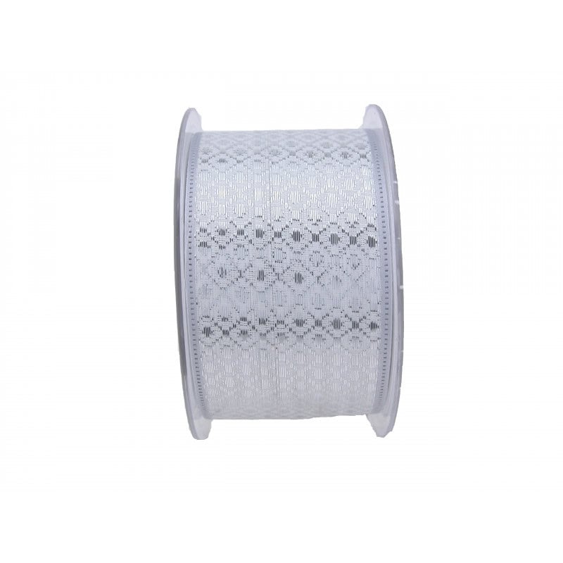 Ruban fantaisie textile 50mm x 15 mètre - Macao Ruban fantaisie textile 50mm x 15 mètre - Macao