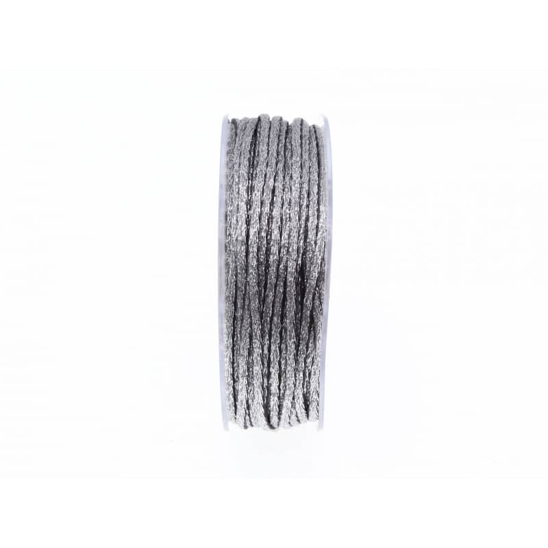 Cordon mat et brillant 3mm x 40 mètre - Cadon