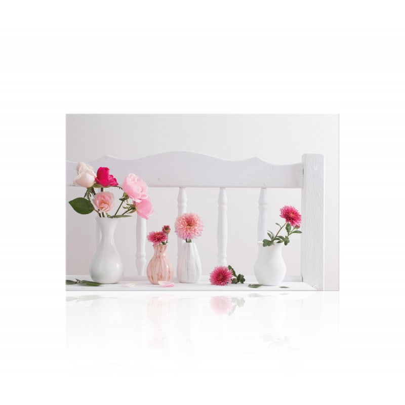 Carte neutre Romantico - grossiste fleuriste