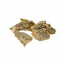 Sachet de 60gr d'écorce bois 5/10cm - Zoom