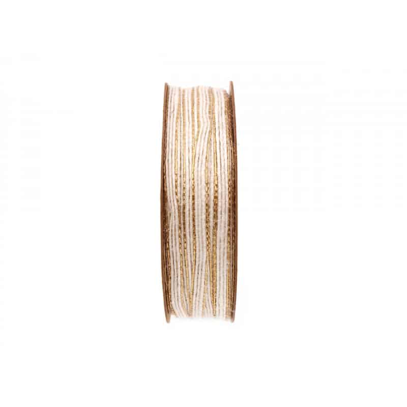 Cordon jute plat 6mm x 20 mètre - Dorry Cordon jute plat 6mm x 20 mètre - Dorry