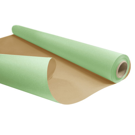 Papier kraft naturel 60g L. 50 m x l. 80 cm - Grossiste fleuriste