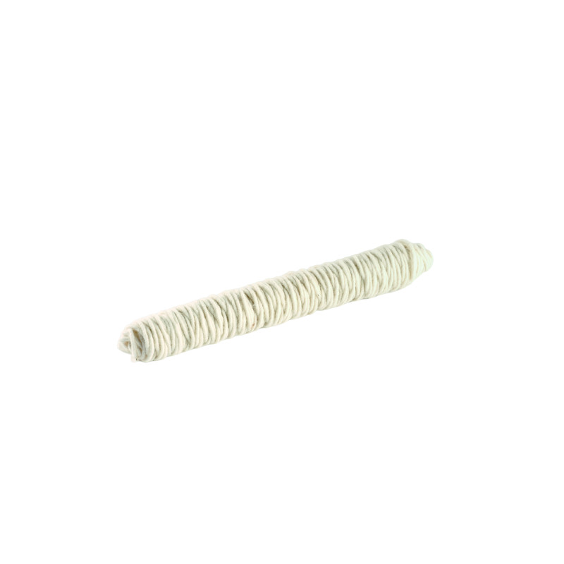 Pelote laine 5mm - 55m - Plusieurs couleurs - matériel fleuriste