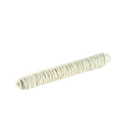 Pelote laine 5mm - 55m - Plusieurs couleurs - matériel fleuriste