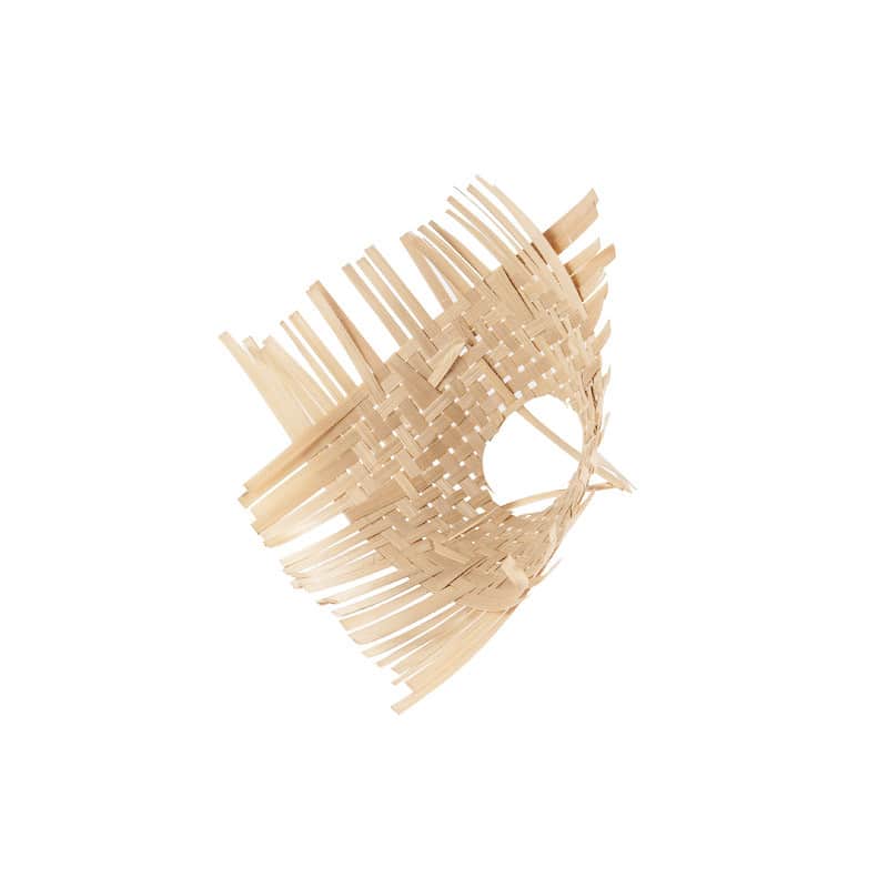 Support bouquet tressé 34 CM - Colly Support bouquet tressé 34 CM - Colly