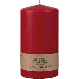 Bougies pure cylindre - Chouka