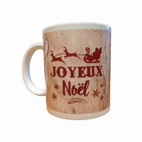 Tasse de Noël idée cadeaux