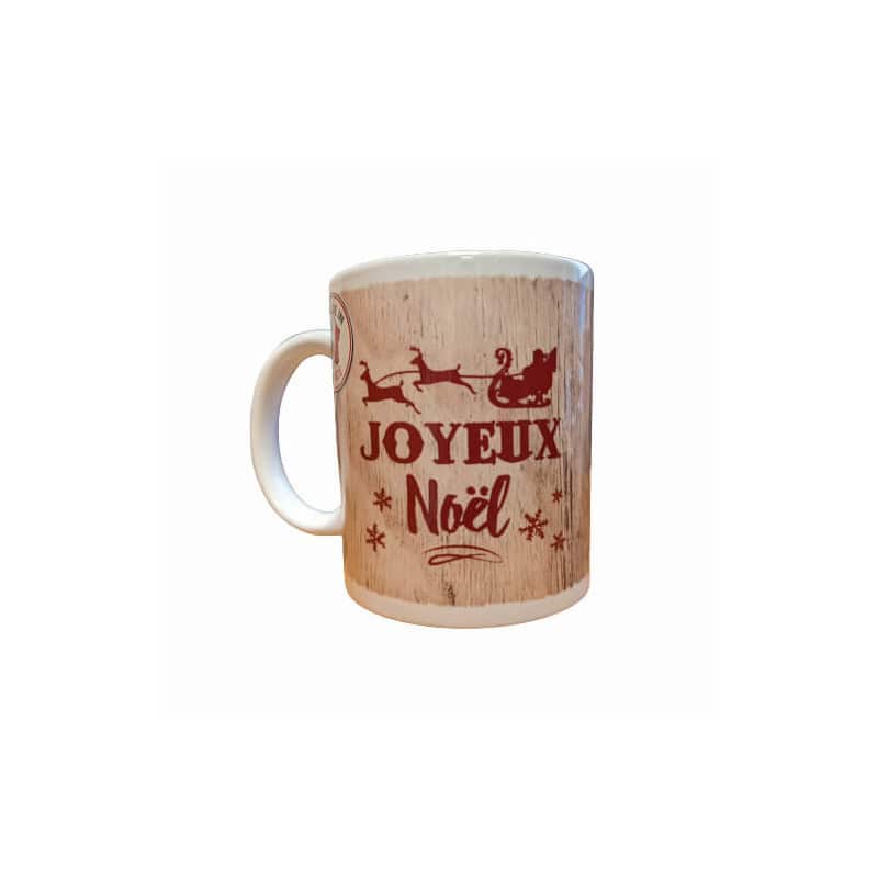 Tasse de Noël idée cadeaux