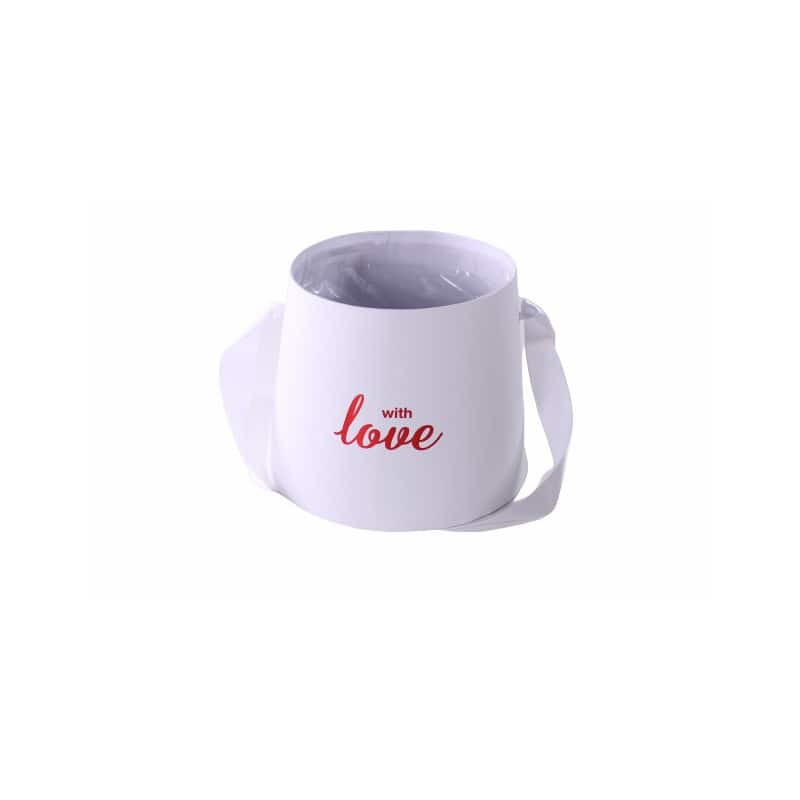 Boîte à suspendre - Rose éternelle amour St Valentin fleuriste design Boîte à suspendre - Rose éternelle amour St Valentin fleuriste design
