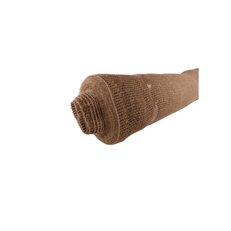 Sizobande en jute 10m - Décoration pour fleuristes Sizobande en jute 10m - Décoration pour fleuristes