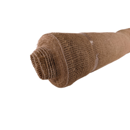 Sizobande en jute 10m - Décoration pour fleuristes