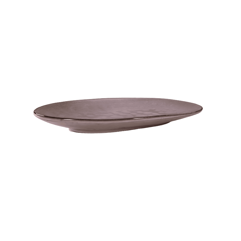 Assiette en céramique - Contenant pour fleuriste