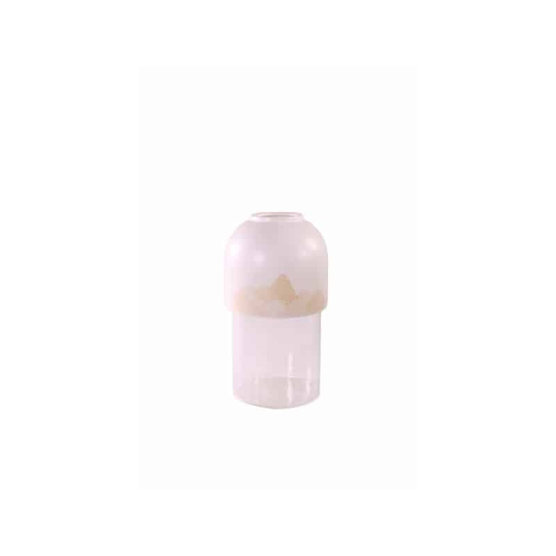 Vase en céramique sur pied - Grossiste fleuriste déco tendance design Vase en céramique sur pied - Grossiste fleuriste déco tendance design