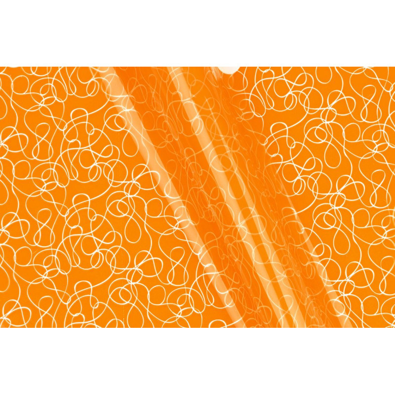 Papier imprimé Mira L. 40 M x l. 80 cm - Plusieurs couleurs