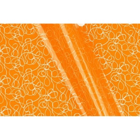 Papier imprimé Mira L. 40 M x l. 80 cm - Plusieurs couleurs