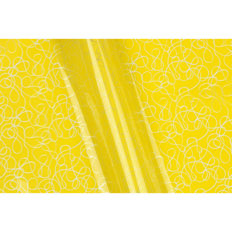 Papier imprimé Mira L. 40 M x l. 80 cm - Plusieurs couleurs