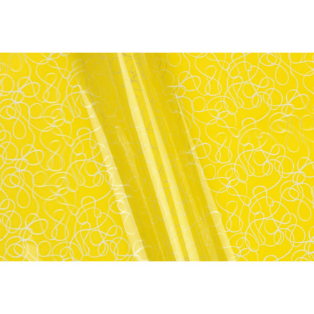 Papier imprimé Mira L. 40 M x l. 80 cm - Plusieurs couleurs