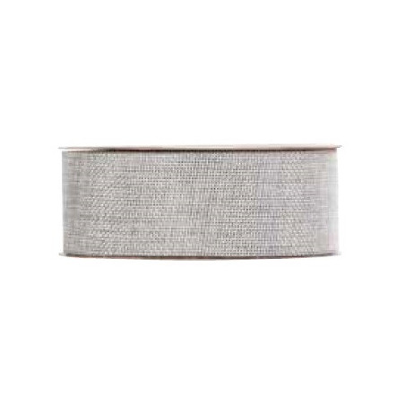 Ruban en fibre de coton 4 couleurs - Mori