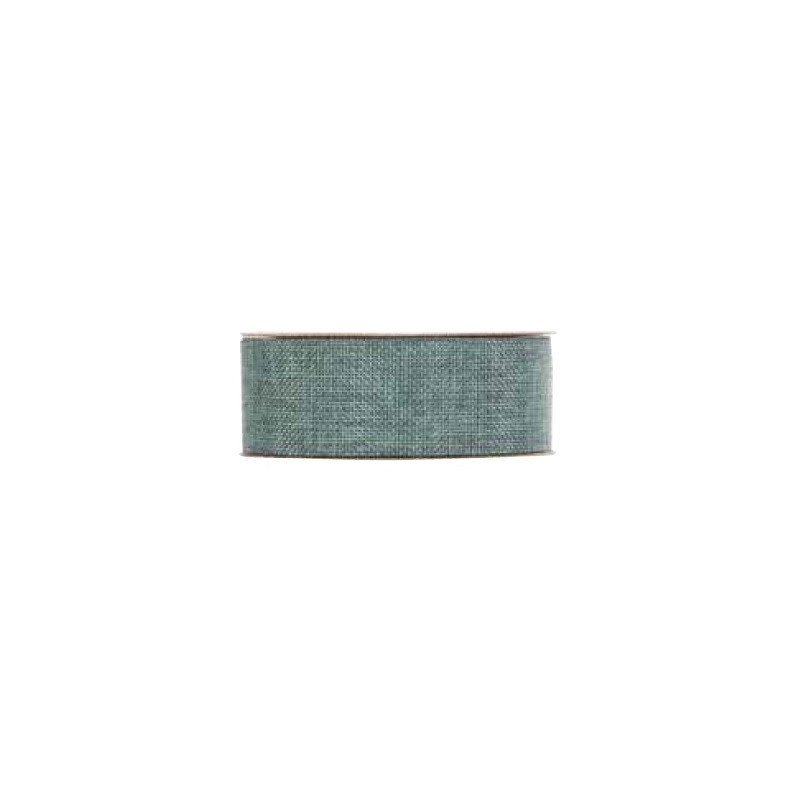 Ruban en fibre de coton 4 couleurs - Mori