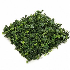 Dalle végétale 50x50cm - Grossiste herbes séchées
