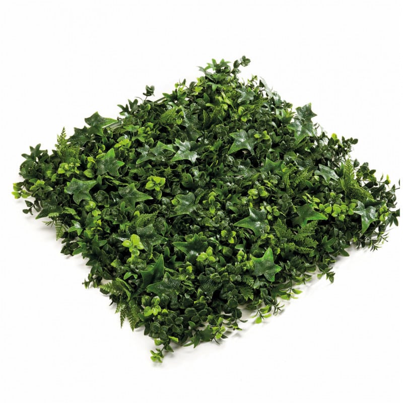 Dalle végétale 50x50cm - Grossiste herbes séchées Dalle végétale 50x50cm - Grossiste herbes séchées