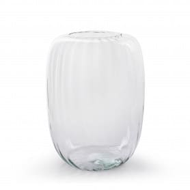 Vase fantaisie en verre - Grossiste fleuriste eco responsable design