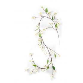 Guirlande de fleurs de cerisier 160 cm