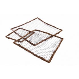 Set de 3 suspensions - Grossiste fleuriste décoration tendance design