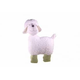 Mouton décoratif - Grossiste fleuriste décoration peluche cadeaux