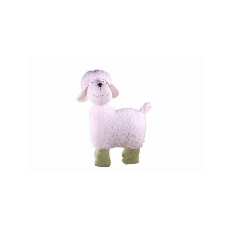 Mouton décoratif - Grossiste fleuriste décoration peluche cadeaux