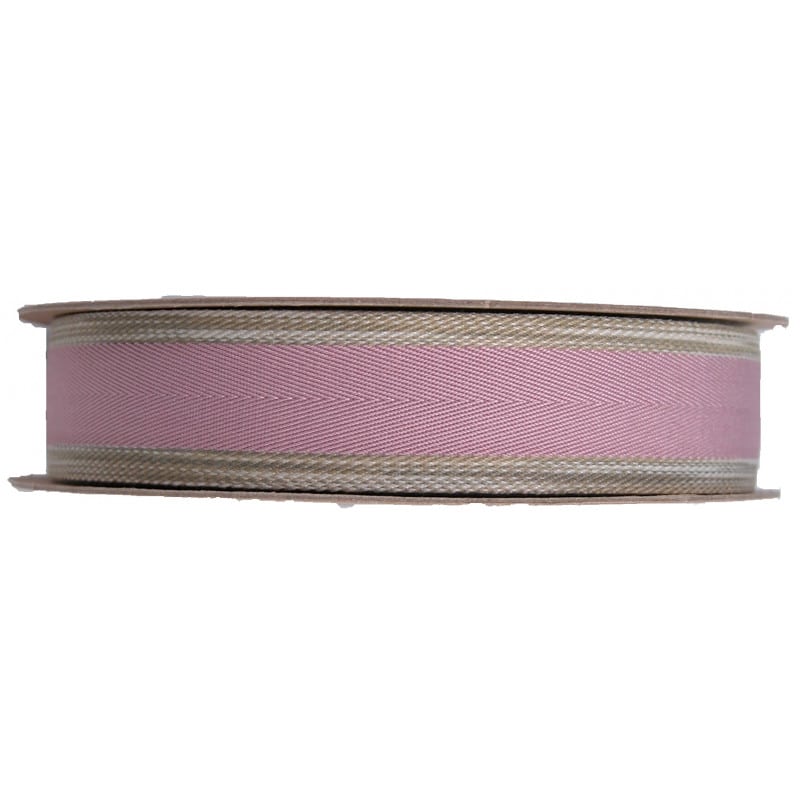 Ruban en tissu 2 couleurs - Piou Ruban en tissu 2 couleurs - Piou