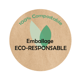 Étiquette ECO-RESPONSABLE