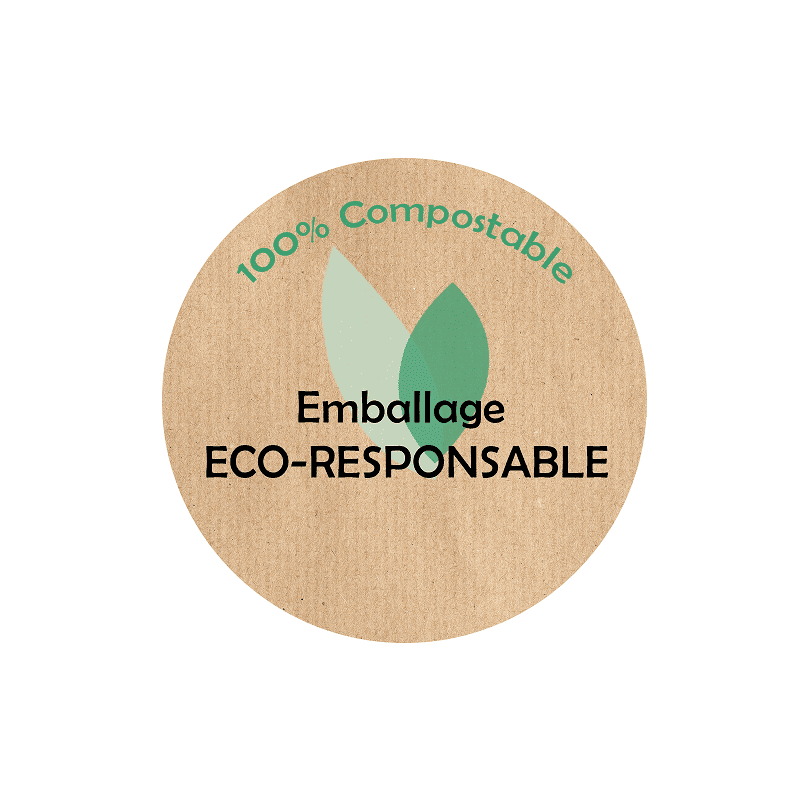 Étiquette ECO-RESPONSABLE