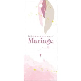 12 Cartes de circonstance mariage - Grossiste carterie