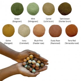 Sac en jute 8 Blossombs - Grossiste fleuriste décoration plantes