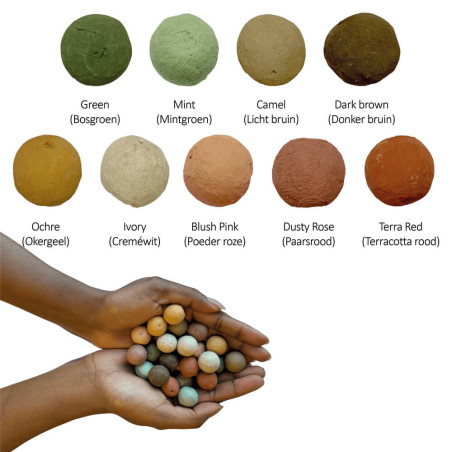 Sac en jute 8 Blossombs - Grossiste fleuriste décoration plantes