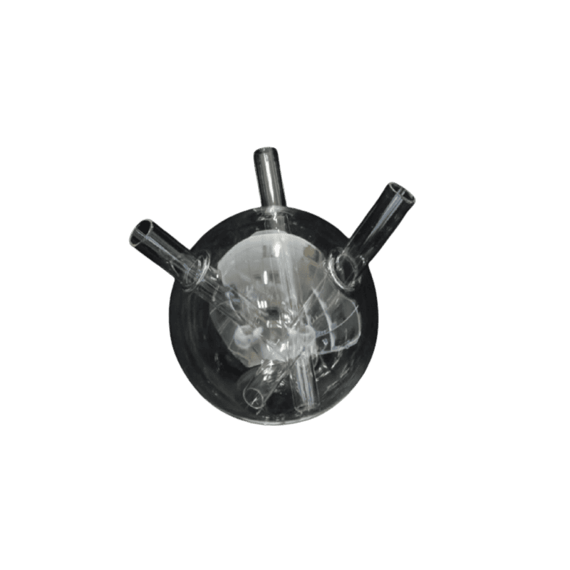 Cloche en verre fantaisie Cloche en verre fantaisie