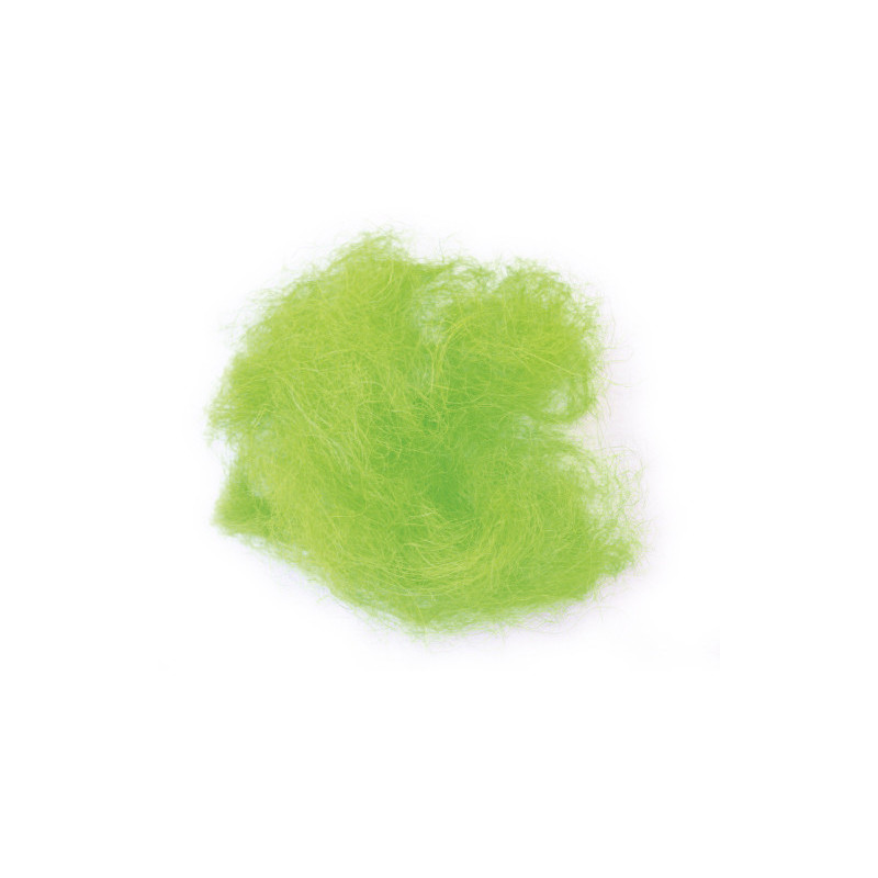 Sisal 500gr plusieurs couleurs