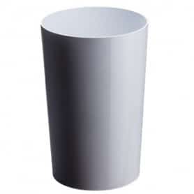 Vase en plastique D.20 x H.48.5cm 3 couleurs - Contenants - Grossiste