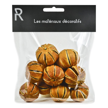Sachet d'oranges entières