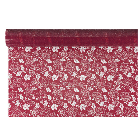 Papier cachotier 35µ Dalia - Grossiste fleuriste décoration fleurs