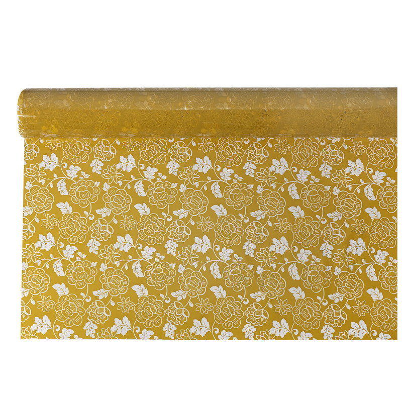 Papier cachotier 35µ Dalia - Grossiste fleuriste décoration fleurs