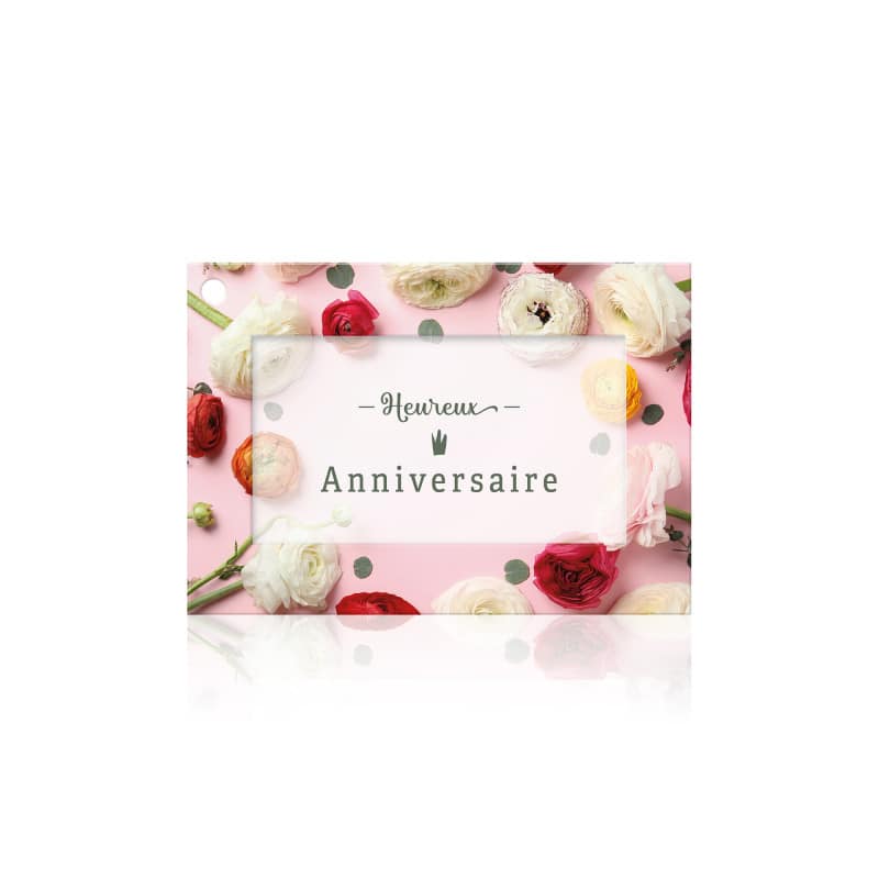 10 Cartes de circonstance Heureux Anniversaire - Grossiste cartes