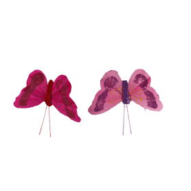 Papillons sur pic Narsaq