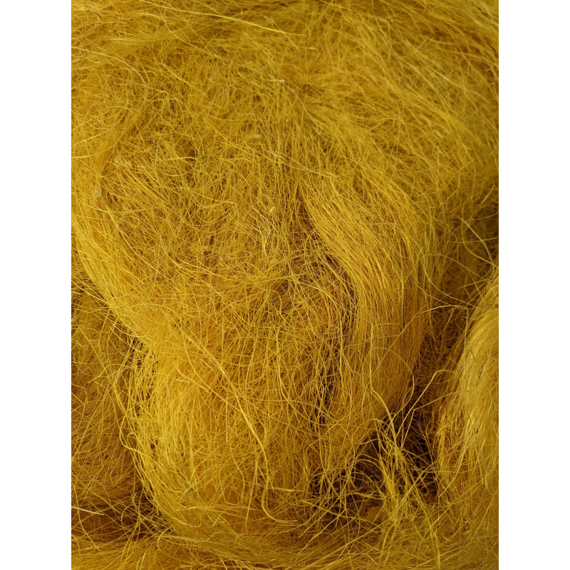 Sisal 500gr plusieurs couleurs